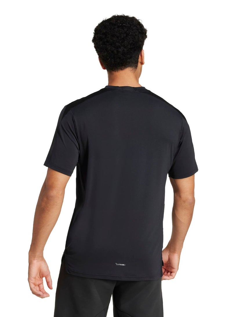 Adidas Designed-For-Training Intensity T-Shirt - Image 2