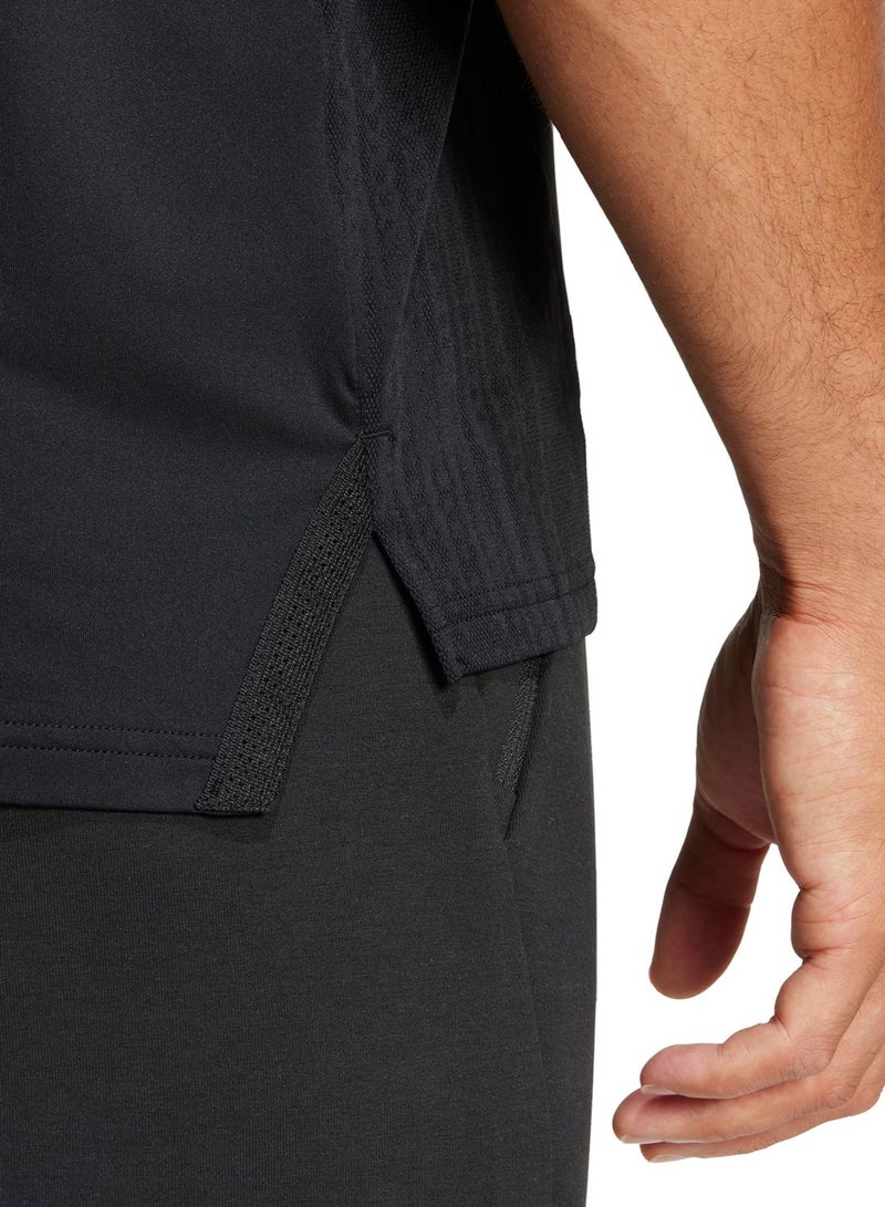 Adidas Designed-For-Training Intensity T-Shirt - Image 4