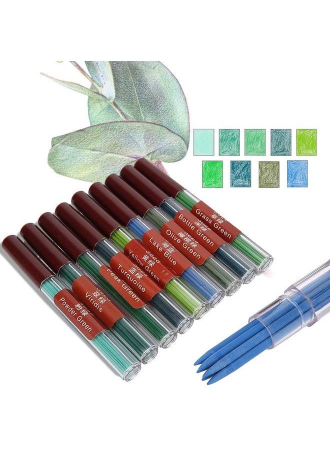 Garosa 9 Color 2.0Mm Pencil Lead Refills Refill Pencil Core For Mechanical Automatic Pencil 8Pcs For Each Color  - Image 4