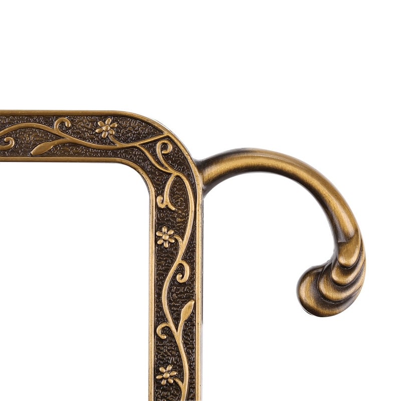 Multi-scene tissue roll rack (for living room, bathroom, kitchen, toilet) gold - Image 3