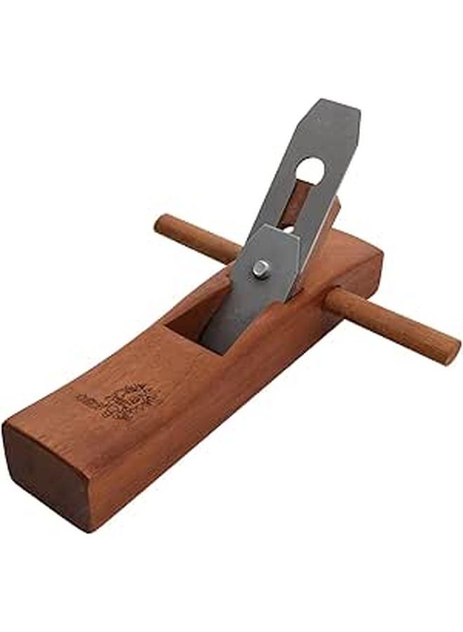 Professional Wood Hand Planer Smoothing Plane with Sharp Blade for Woodworking Carpentry - Image 1