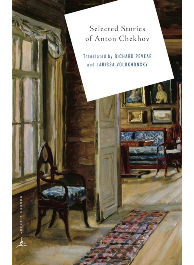 Selected Stories of Anton Chekhov - Paperback