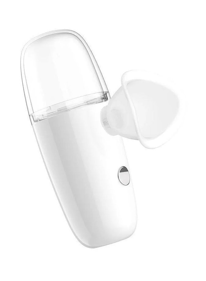 ارواق نانو ترطيب العين رذاذ النظارات الجافة والقابضة تخفيف التعب المحمولة USB شحن الانحلال من العيون الجافة - Image 1