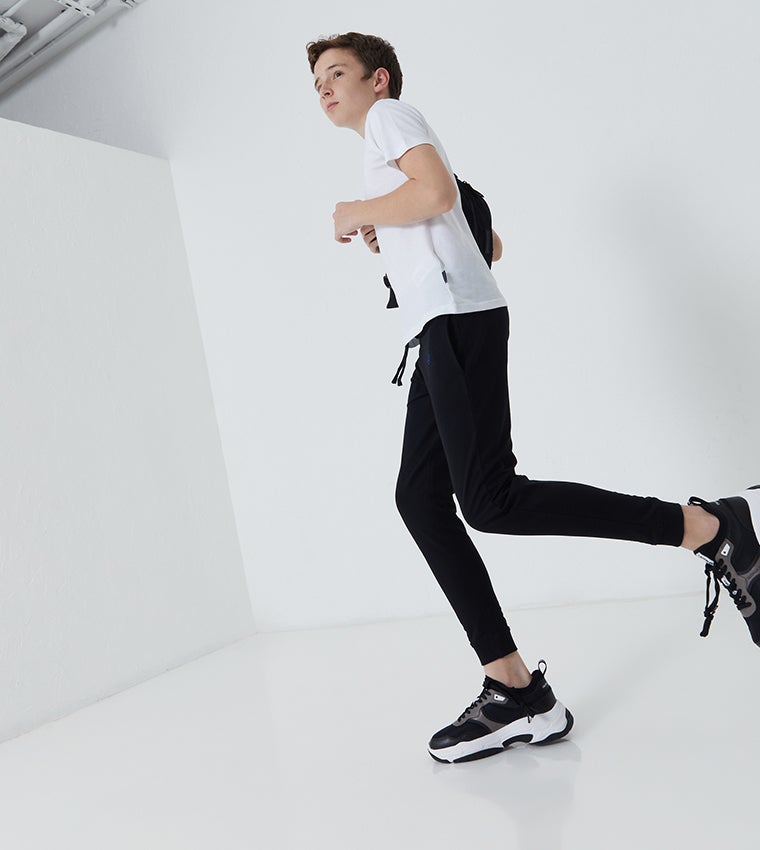 BEVERLY HILLS POLO CLUB Jogger Pants - Image 4