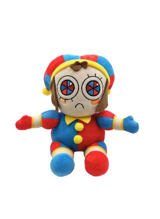 Clown Sitting (23cm, 140g) Circus
