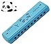 Crafteem Color Blues Harmonica Key of C for Kids Children Toddler and Beginners10 Hole 20 Tones Musical Instrument Toy Gift - Image 3