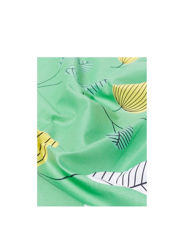 PROMASS 4-Piece Single Size Duvet Cover Set - Image 3