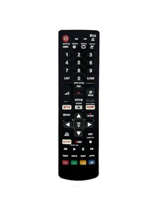 LOHAYA COV30748160 Remote Control for LG Audio Systems Sound bar System Remote Control - pzsku/Z7C6DD3E3CE44D696F726Z/45/_/1732864057/7090ef60-3da6-4690-87a8-39d75ba956a6