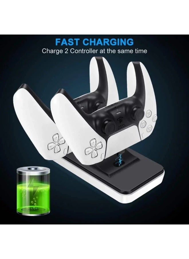 PLAYX YH-047 PS5 Dual Charge Station  - Image 2