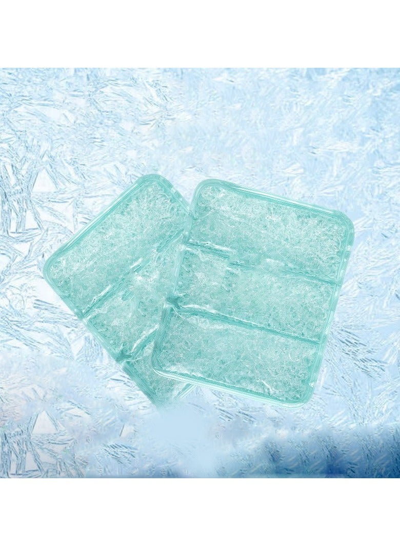 general Gel Cooling Pad Set 2 Colors 4 Pieces - Image 2