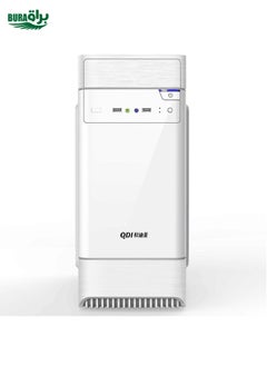 BURAQ صندوق كمبيوتر سطح المكتب Xintianyi USB 2.0 الرئيسي 398x195x461 مم M-ATX / ATX / Mini-ITX (أبيض)  - Image 3