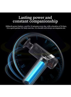 Generic Massage Gun Hot Cold Compress Deep Relieve Muscles Relaxation Pains Tissue Vibrating Health Care Salud Electric Body Massager  - Image 5