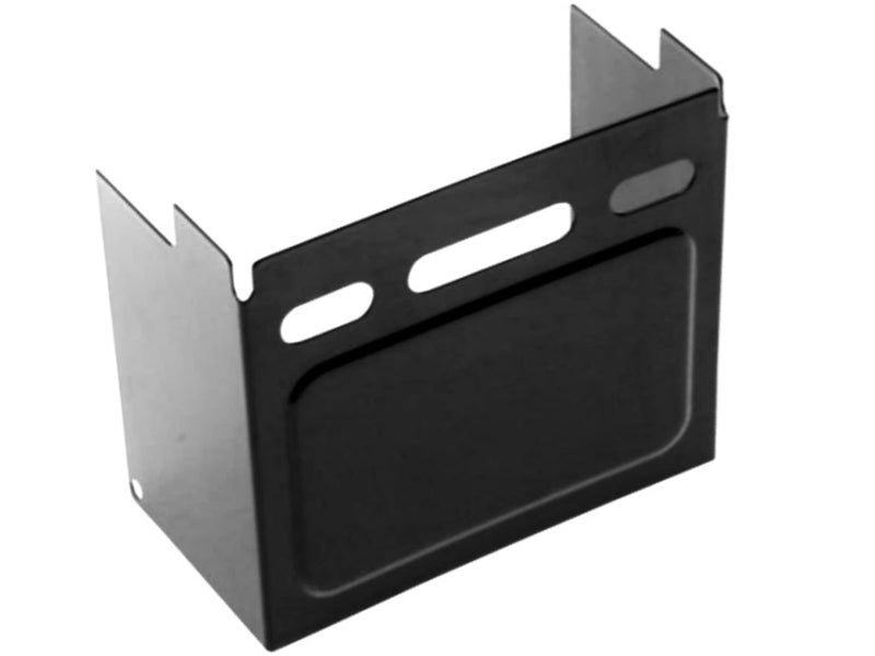 Harley Black Battery Cover Davidson19911996 FXD FXDWG DYNA Super FXE Glide Wide Low Rider Convertible Sport 19821999 Sportster XL1200 Sport XL 1200 XLH 1000 Custom 883 Hugger Deluxe XL883 6634791