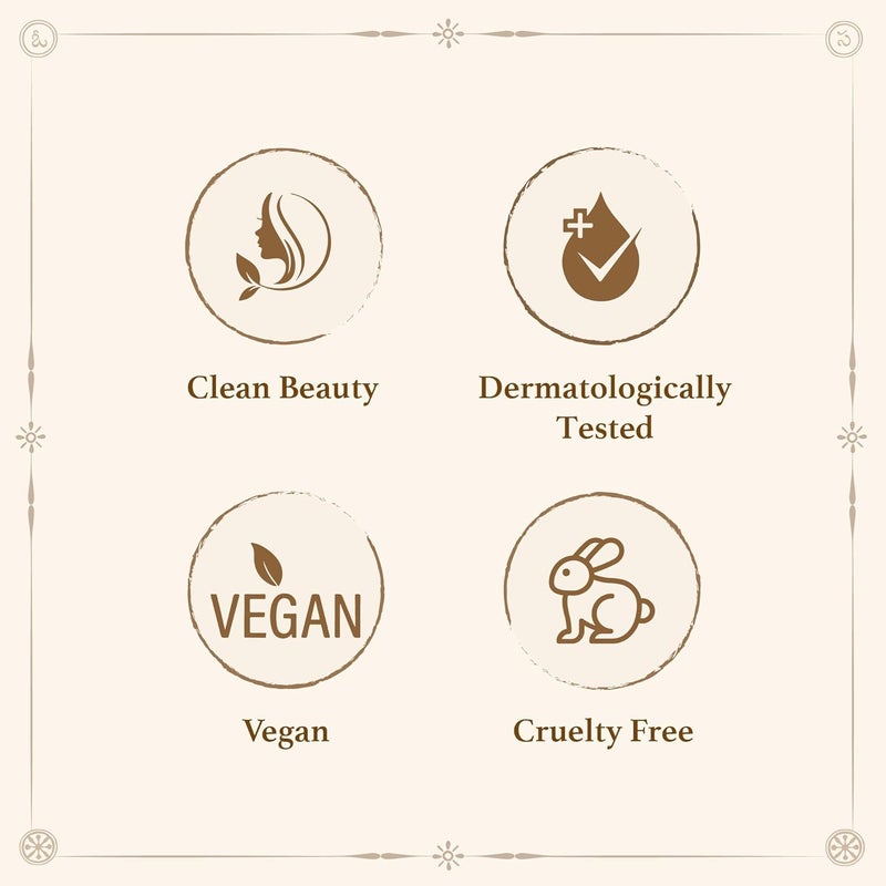 Old School Rituals Cinnamon  Oranges Bath Ubtan  Exfoliating  AcneFighting Body Wash Powder  Rich in Vitamin C for a Natural Glow  Vegan  Blend with Rice  Dal Powders  250g - Image 5
