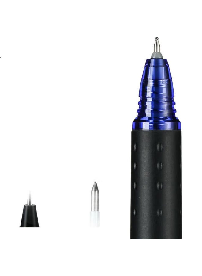 Pilot Frixion Clicker Erasable Pen Drawing Sketch Neutral Pen Elementary School Student Colorful Water Pen Blrt-Frp5 0.5 Purple Single Pen - Image 3