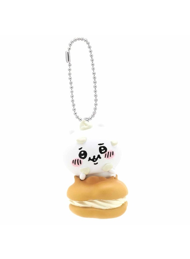 MINISO x Chiikawa Plush Pendant Collection Plush Pendant Keychain, 1 Assorted Character from 6 Designs, Cute Collectible Accessory and Gift - Image 3