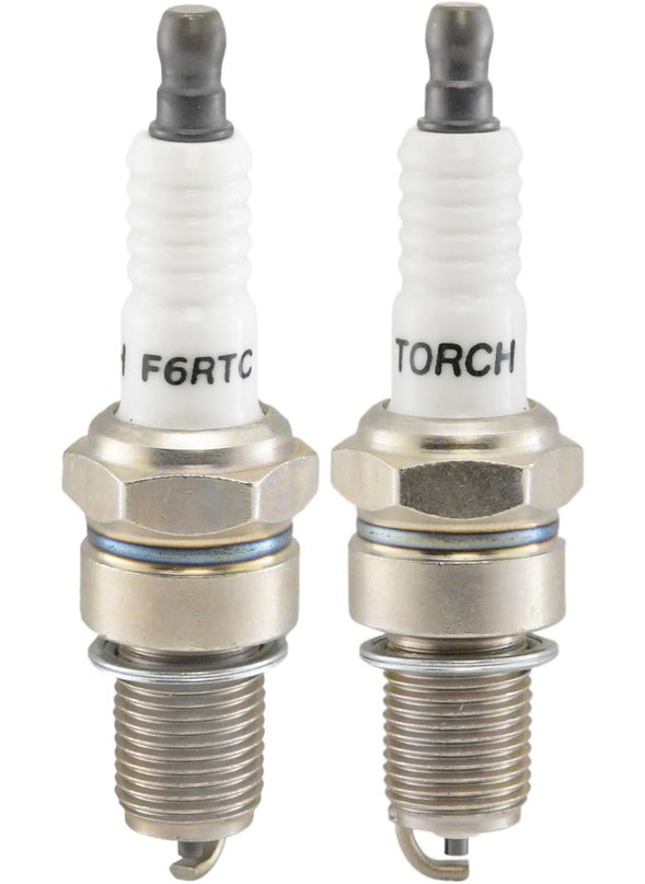 Stens 131039 PK2 Torch Spark Plugs F6RTC