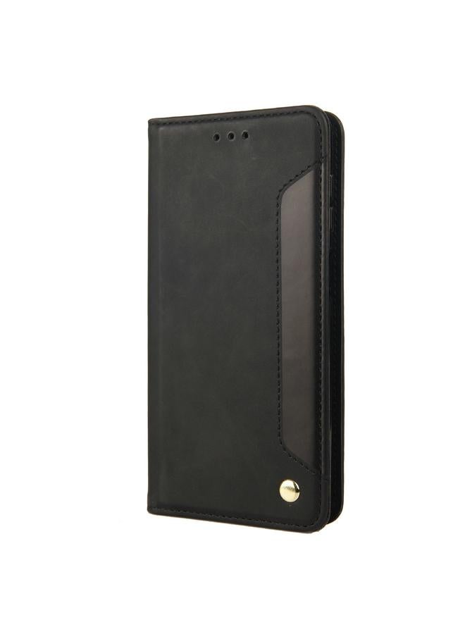 إيروريكس جراب لهاتف موتورولا موتو جي 55 مصنوع من الجلد المرن - Image 2