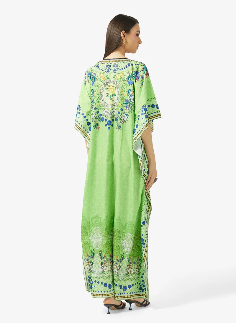 ARABIAN CLOSET LADIES KAFTAN
