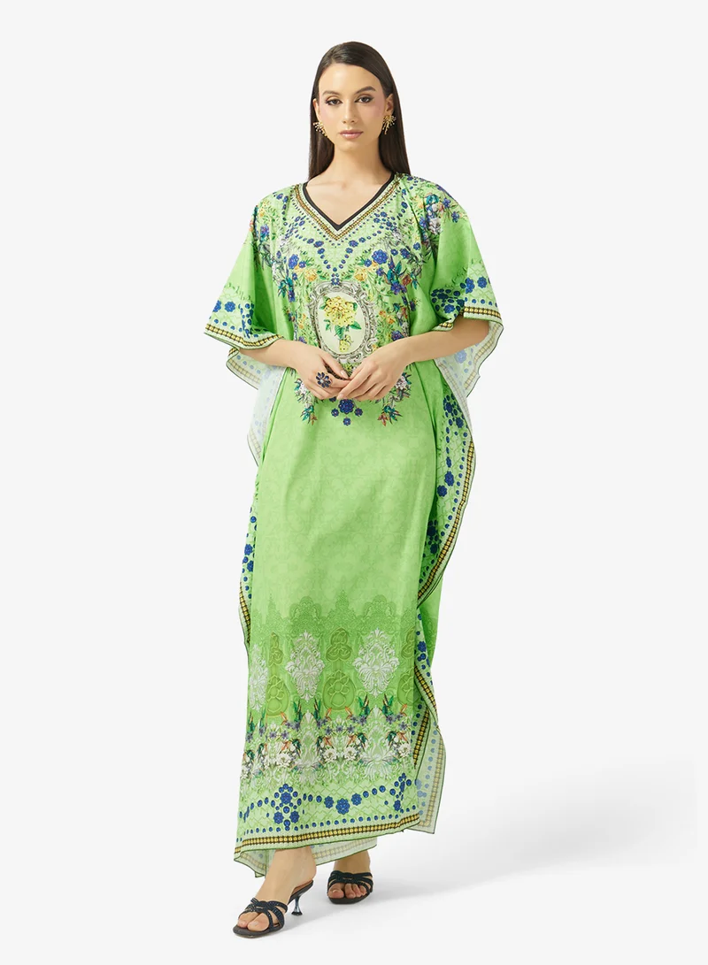 ARABIAN CLOSET LADIES KAFTAN