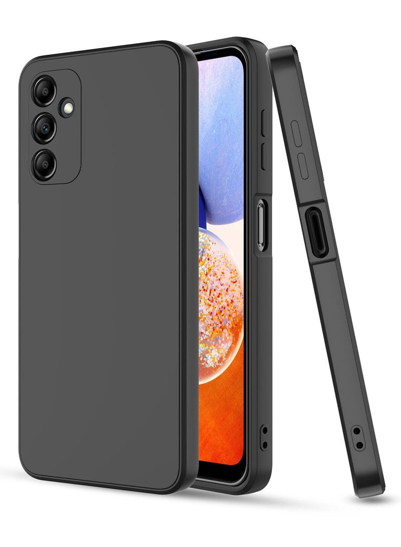 IAF Samsung Galaxy A15 Case Cover Soft Silicone Slim fit Case Light weight Back Cover Matte Finish Shockproof Cover Anti fingerprint Case Designed For Samsung Galaxy A15 5G - Image 2