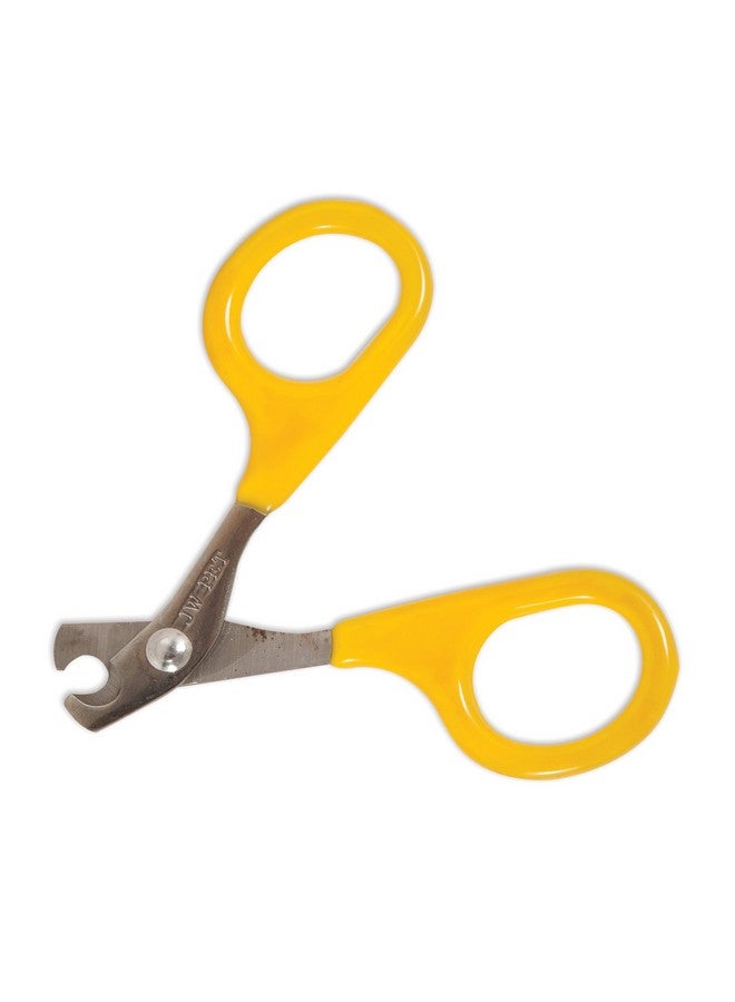 JW Pet GripSoft Cat Nail Clippers Non-Slip Handle, One Size Fits All