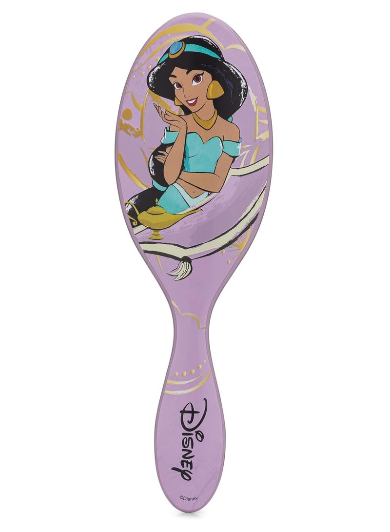 Wet Brush Wet Brush Disney Princess Jasmine Detangling Hair Brush – IntelliFlex Bristles for Pain-Free Detangling – Reduces Breakage & Tangles – For Wet & Dry Hair, All Hair Types - Image 3