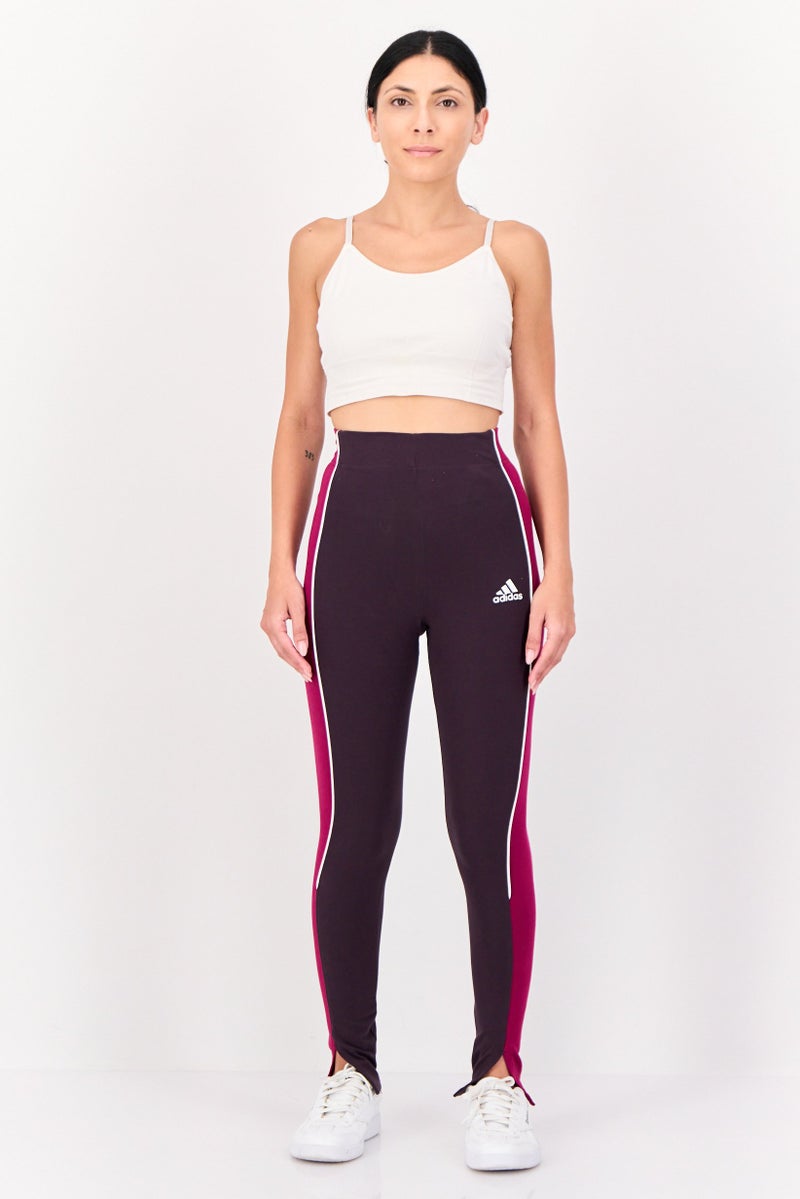 Adidas Women Sportswear Fit Long Sleeves Outdoor Jacket, Multicolor  - Image 4