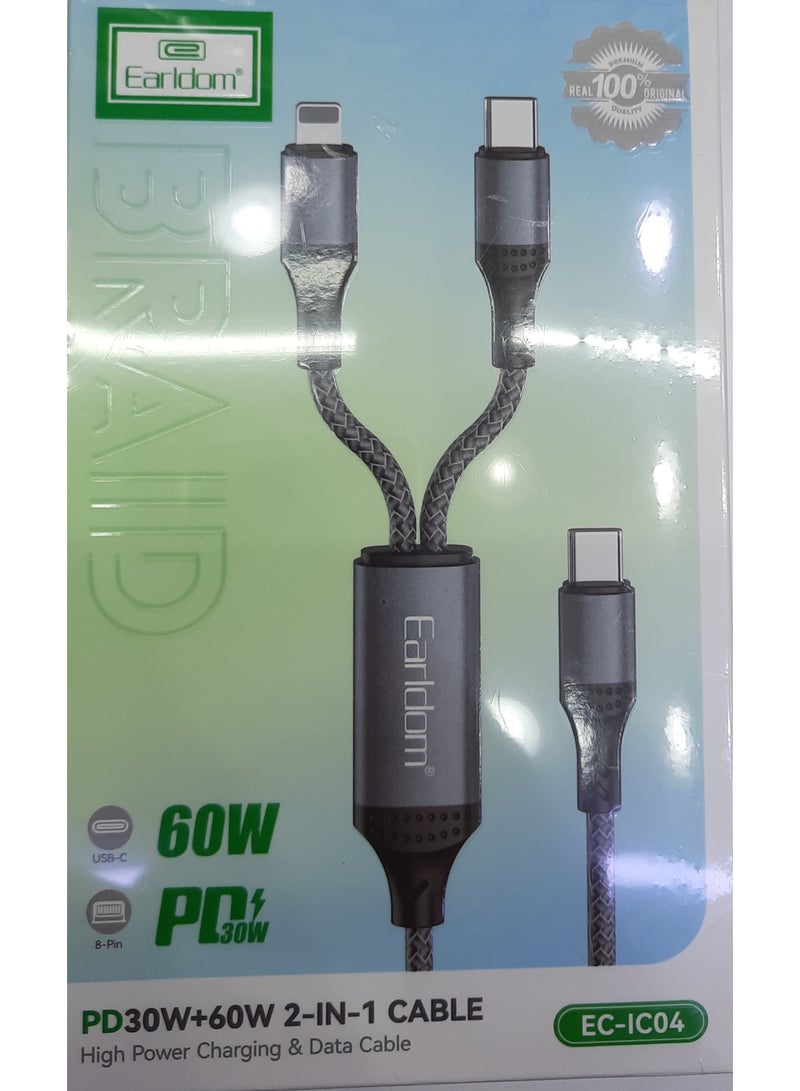 Earldom 2IN1 CABLE - Image 1