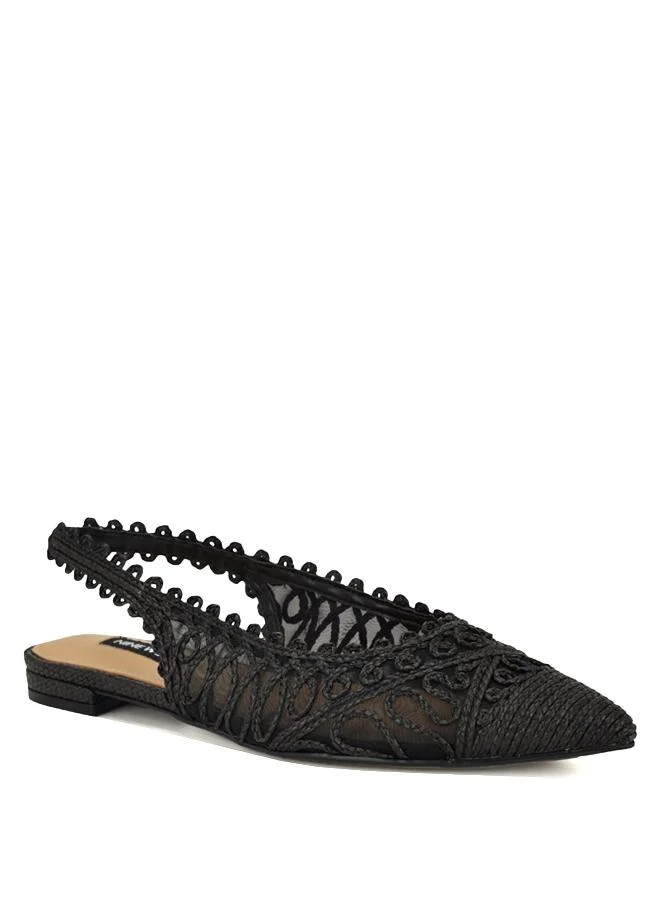 ناين ويست NINEWEST WNJOVIAS2 SHOES BLACK