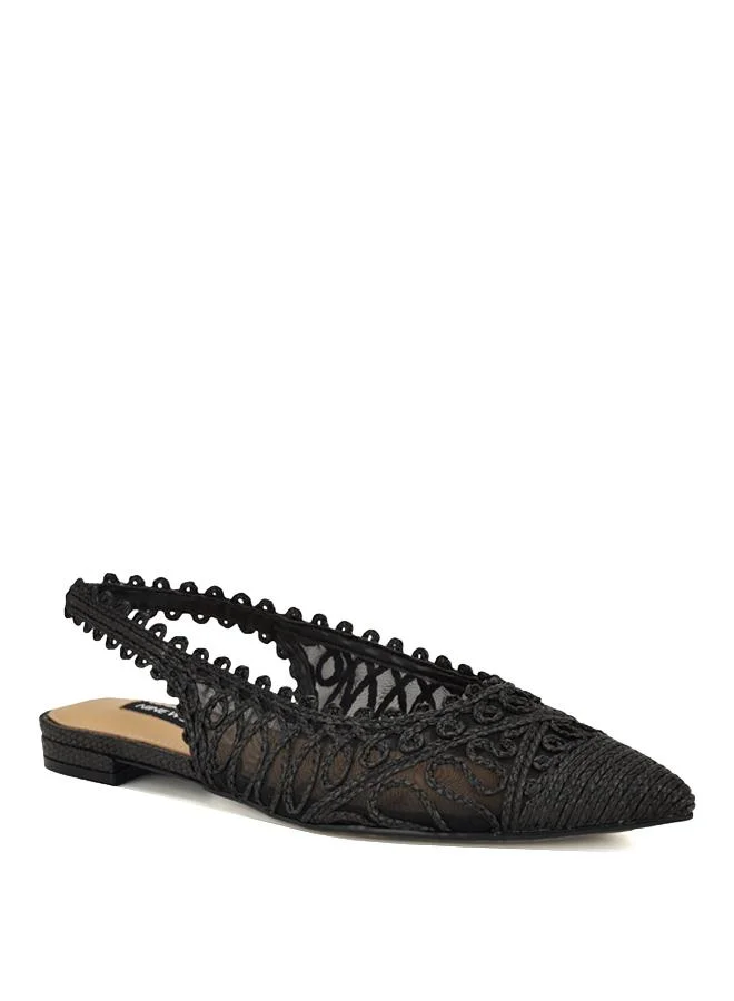 ناين ويست NINEWEST WNJOVIAS2 SHOES BLACK