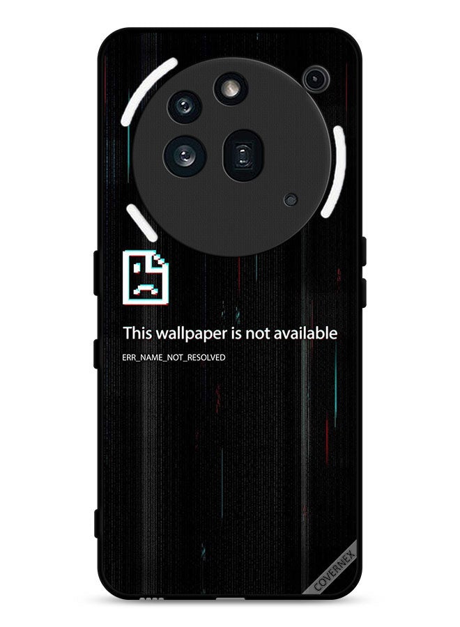 Covernex Nothing Phone (3a) Pro Protective Case Cover This Wallpaper Is Not Available - Image 1