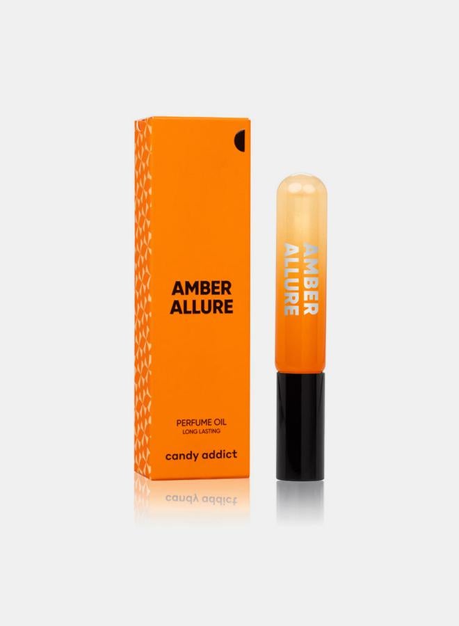 Candy Addict Amber Allure Perfume Oil, 10ml - Image 2