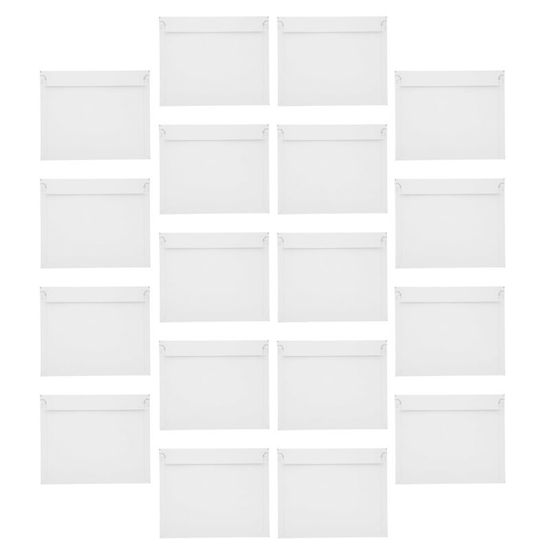 Self Sealing Flat Rigid Paper Mailer Envelopes 35x28 5cm Shipping Bags For Documents Photos Magazines - Image 2