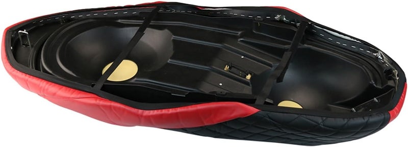Vuzmode Motorcycle Seat Cover for Yamaha XMAX Series - Image 2