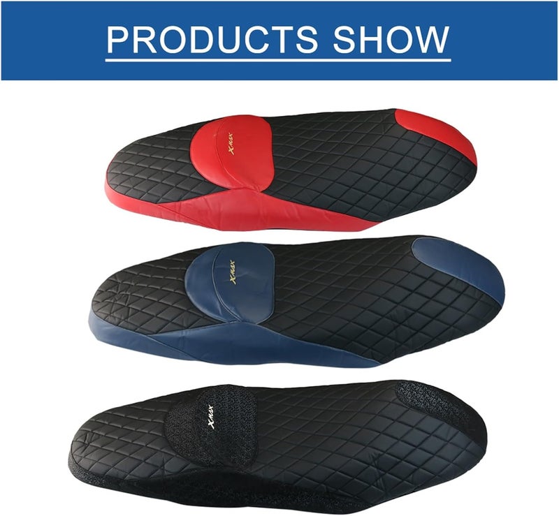 Vuzmode Motorcycle Seat Cover for Yamaha XMAX Series - Image 5