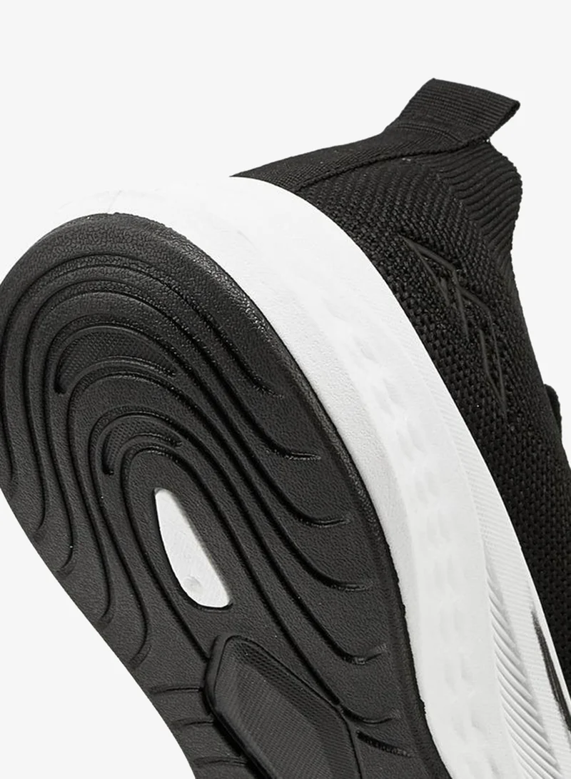 Oaklan by Shoexpress  Embellished Slip-On Sports Shoes With Pull Tabs for Women | Best Price UAE