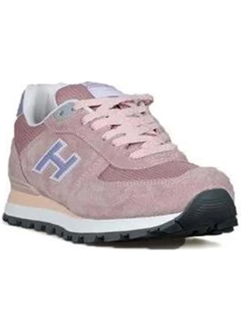 Hammer Jack 102 19250-M Peru Pink 100% Genuine Leather Men's Sneakers