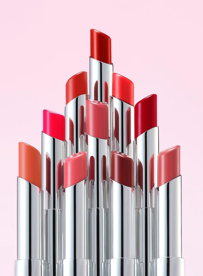 بلسم YNM Candy Gloss 3 غ (10 ألوان داكنة برقوقية، 3 غ) (+9 ألوان) - منتج تجميل كوري، ملون، بلسم أحمر شفاه ملون، لامع، مرطب، كوري، شفاه هلامية، غير لزج ويدوم طويلاً - Image 3
