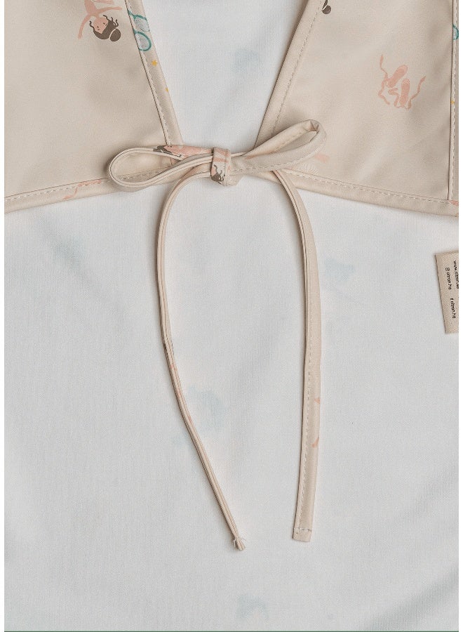 Citron Sleeveless Bib - Ballerina - Image 2