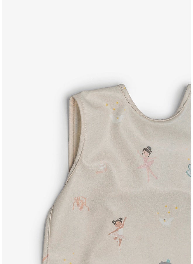 Citron Sleeveless Bib - Ballerina - Image 1