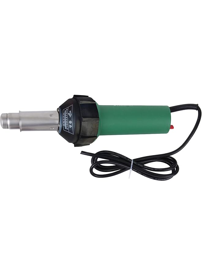 إيروريكس مجموعة أدوات لحام الهواء الساخن بقوة 1600 واط مع فوهة سرعة اللحام وقضيب الأسطوانة - Image 2