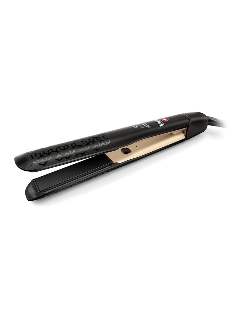 Valera Valera Hair Straighner  Swiss X Thermofit - Adaptive Heat Control, Ultra-fast heat up, temp to 230 C, 5X ceramic coating, cool-touch tip, Thermo insulating cap - 101.03 - Image 1