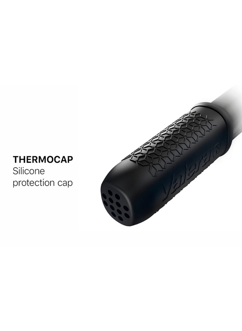 Valera Valera Hair Straighner  Swiss X Thermofit - Adaptive Heat Control, Ultra-fast heat up, temp to 230 C, 5X ceramic coating, cool-touch tip, Thermo insulating cap - 101.03 - Image 3