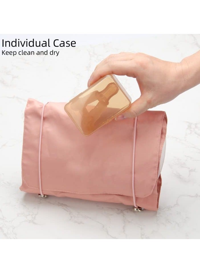 RTYY واقي إصبع سيليكون لمنع مص الإبهام، واقي إصبع سيليكون قابل للتعديل لمنع مص الإبهام، مجموعة علاج مص الإبهام من السيليكون - Image 4