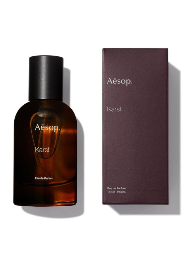 Aesop Karst Eau de Parfum  50ML - Image 3