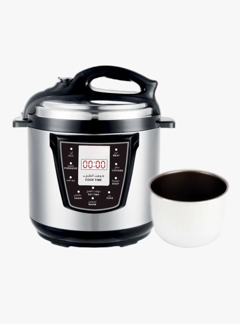 4 liter electric pressure cooker  - Image 1