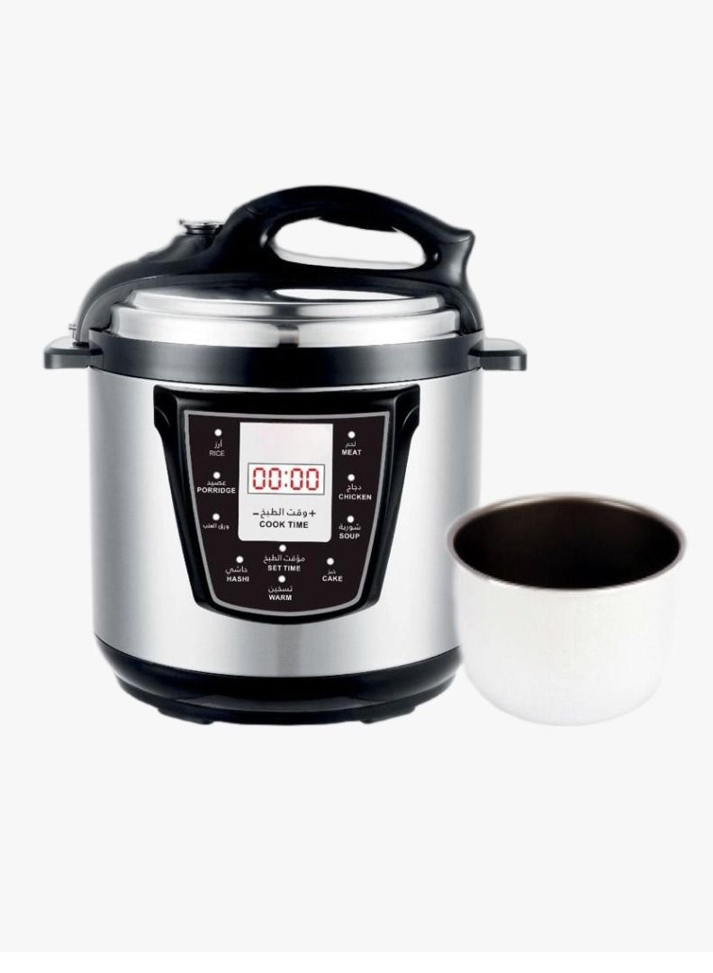 4 liter electric pressure cooker  - Image 2
