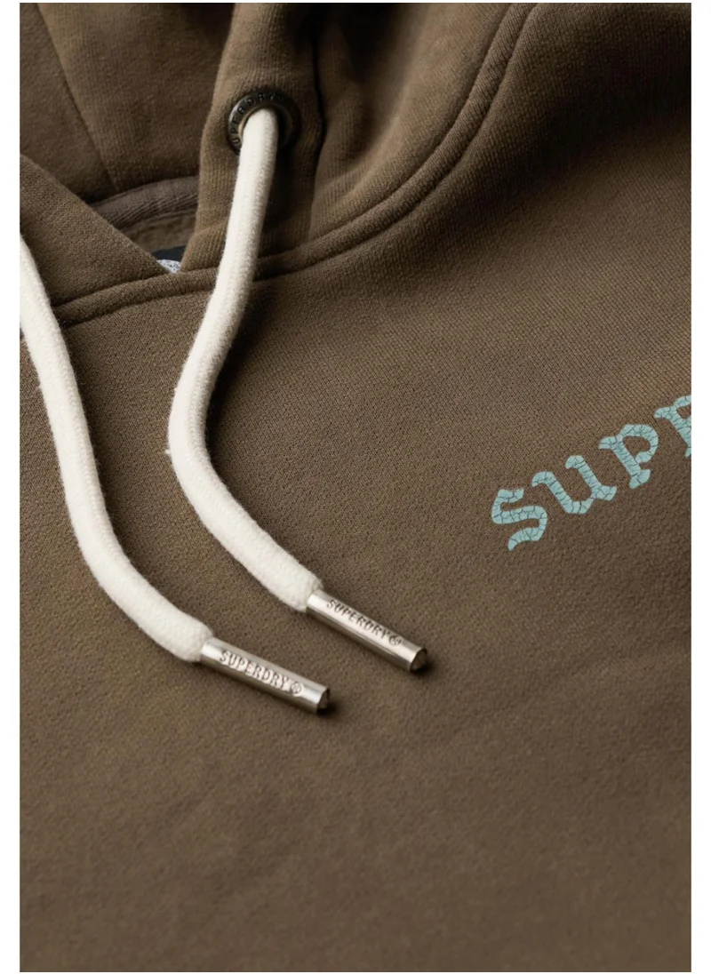 Superdry Tattoo Graphic Hoodie