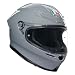 AGV K6 S Full Face Motorcycle Helmet Nardo Gray Medium - Image 2